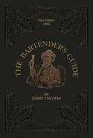   The Bartender's Guide 1862
