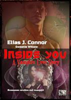   Inside you
