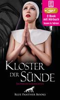 Das Kloster der Sünde | 10 Geile erotische Geschichten | Erotik Audio Story | Erotisches Hörbuch