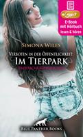 Verboten in der Öffentlichkeit: Im Tierpark | Erotik Audio Story | Erotisches Hörbuch