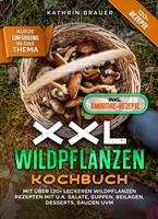   XXL Wildpflanzen Kochbuch