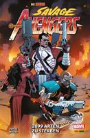 DIE NEUEN SAVAGE AVENGERS 2 - 2099 ARTEN ZU STERBEN