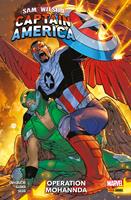   SAM WILSON: CAPTAIN AMERICA 2 - OPERATION MOHANNDA