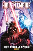   Star Wars - Hidden Empire - Krieg gegen das Imperium