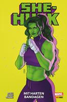   SHE-HULK 3 - MIT HARTEN BANDAGEN