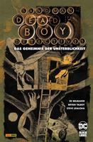   Sandman - Dead Boy Detectives: Das Geheimnis der Unsterblichkeit