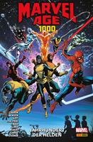 MARVEL AGE 1000 - JAHRHUNDERT DER HELDEN