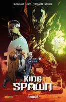   King Spawn (Band 4) - Exodus