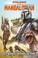   Star Wars - The Mandalorian - Das Mandalorianische Erbe