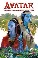 Avatar: Gemeinsam in den Tod - Comic zur Filmreihe