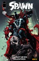 Spawn (Band 134) - Schlacht um den Höllenthron
