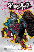   SPIDER-PUNK - WETTRÜSTEN