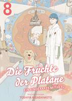 DIE FRÜCHTE DER PLATANE, Band 8 - EIN KINDERARZT MIT HERZ
