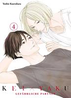   Kei X Yaku, Band 4 - Gefährliche Partner