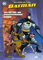   Batman Action: Das Rätsel der verschwundenen Hunde