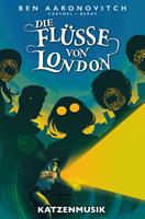   Die Fl&uuml;sse von London (Band 12) - Katzenmusik