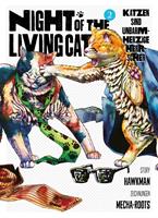   Night of the living Cat, Band 2
