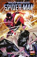   MILES MORALES: SPIDER-MAN N.6 - WAHNSINN IN WAKANDA