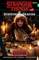 Stranger Things und Dungeons & Dragons - Hellfire Forever