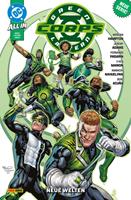 Green Lantern Corps - Bd. 1: Neue Welten
