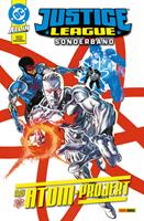   Justice League Sonderband - Bd. 2: Das Atom-Projekt