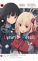 Lycoris Recoil: Ganz normale Tage - Roman zu Anime und Manga