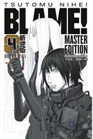   BLAME! Master Edition 4