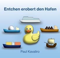   Entchen erobert den Hafen