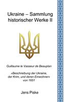   Ukraine – Sammlung historischer Werke II