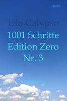 1001 Schritte - Edition Zero - Nr. 3