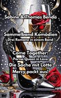   Sammelband Komödien – Drei Romane in einem Band