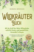   Wildkräuter Buch: Mit der Kraft der Natur Alltagsleiden natürlich lindern und ganzheitliche Gesundheit erlangen - 65 Wildkräuter am Blatt erkennen, zubereiten und anwenden - Rezepte, DIY Krautbeet