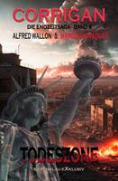   Corrigan – Die Endzeitsaga, Band 4: Todeszone