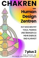   Chakren und Human Design Zentren