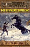   Der schwarze Mustang
