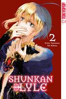   Shunkan Lyle, Band 02