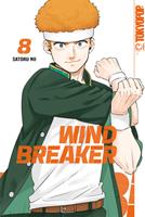   Wind Breaker, Band 08