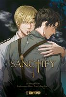   SANCTIFY, Band 01