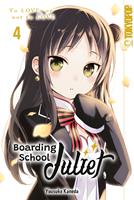   Boarding School Juliet, Band 04