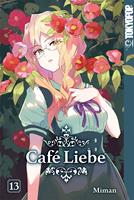   Caf&eacute; Liebe, Band 13