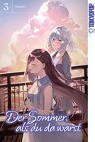 Der Sommer, als du da warst, Band 03