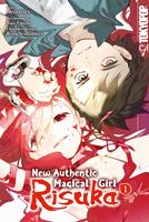 New Authentic Magical Girl Risuka, Band 01