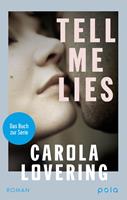   TELL ME LIES