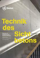   Technik des Sichtbetons