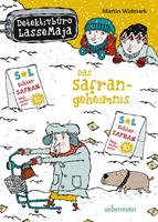   Detektivbüro LasseMaja - Das Safrangeheimnis (Bd. 16)