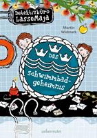 Detektivbüro LasseMaja - Das Schwimmbadgeheimnis (Bd. 21)