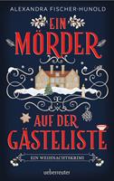 Ein Mörder auf der Gästeliste - Ein Weihnachtskrimi