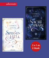 Nachtschwarz – Sternenhell (Bundle) (Nachtschwarz-Sternenhell, Bd.1+2)