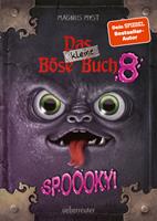Das kleine Böse Buch 8: Interaktiver Lesespaß ab 8 Jahren vom Spiegel-Bestseller-Autor (Das kleine Böse Buch, Bd. 8)