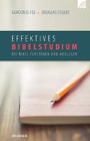   Effektives Bibelstudium